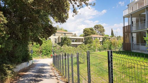 Reconversion et développement foncier Aix-en-Provence Bouenhoure