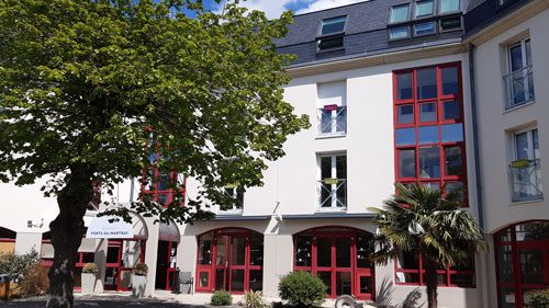 Immobilier de santé EHPAD Loudun