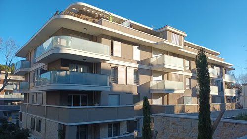 LLI Mougins Jardin des sens