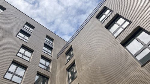 Résidence services étudiants Ivry Le Monde