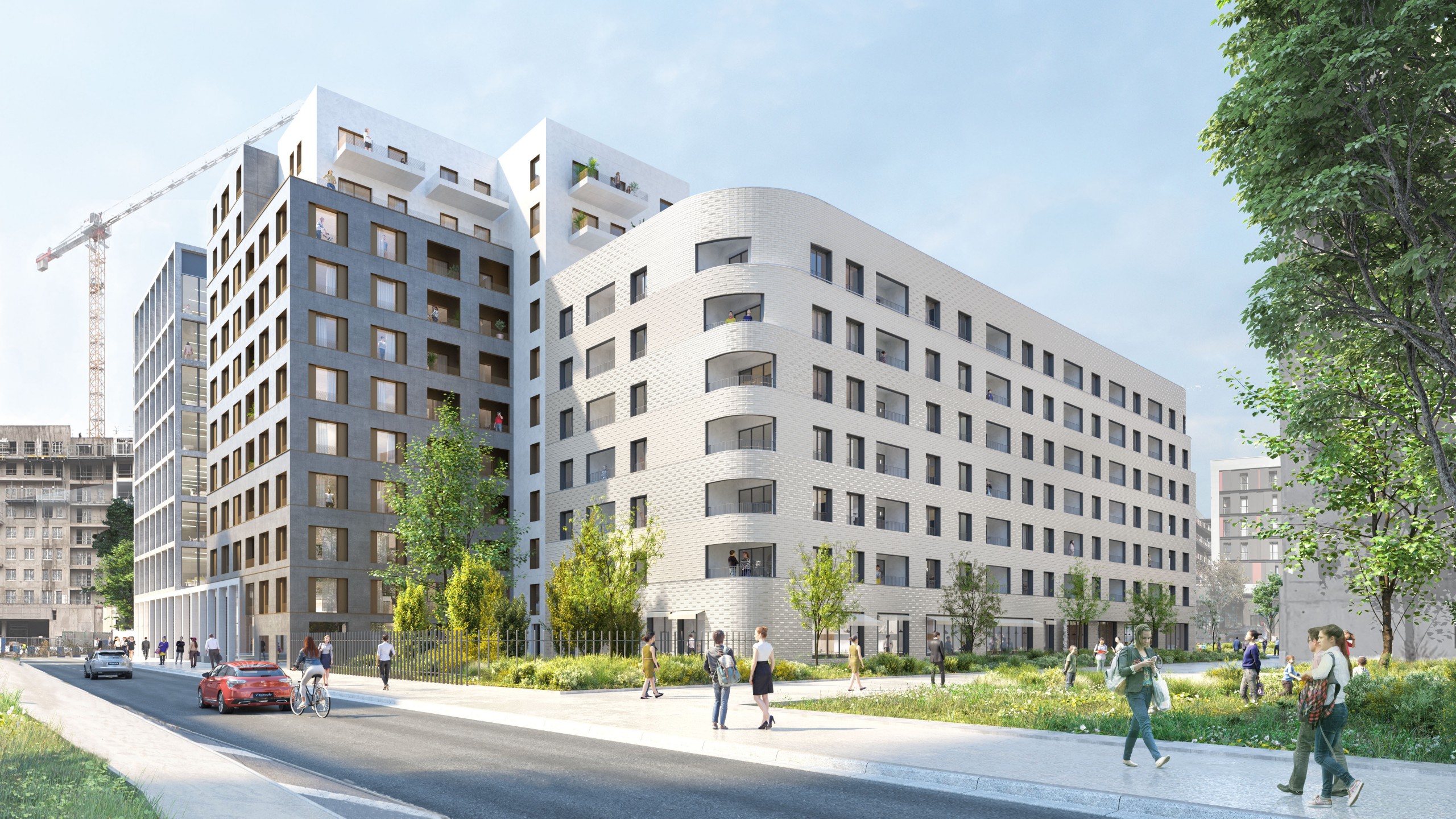 AMPERE Gestion acquires a new senior service residence on behalf of the FLI II investment fund